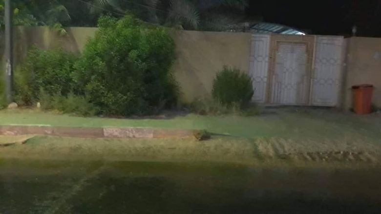 حملة تنظيف واسعة تقوم بها بلدية عين التمر