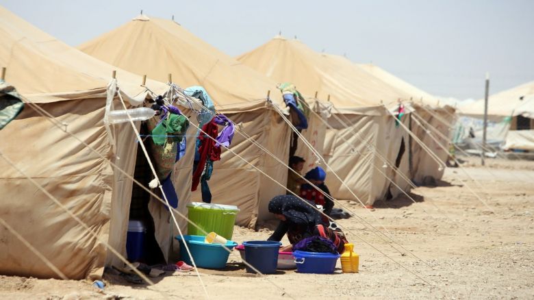 وزيرة الهجرة: المحافظات كافة ستحذو حذو كربلاء وستخلو قريباً من مخيمات النازحين