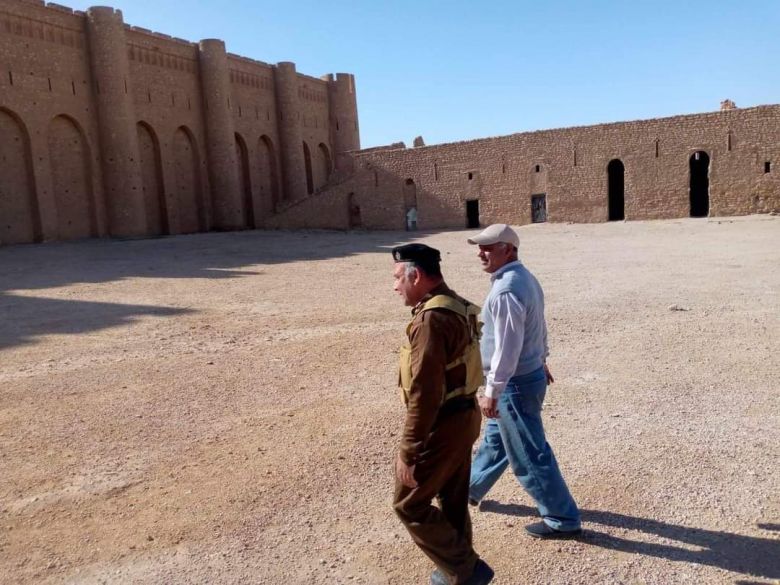 شرطة كربلاء تؤمن المواقع الأثرية وتوفر الحماية للوفود السياحية الاجنبية