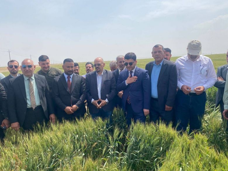 المدينة الزراعية في كربلاء… أيقونة استثمارية عملاقة تعزز الأمن الغذائي