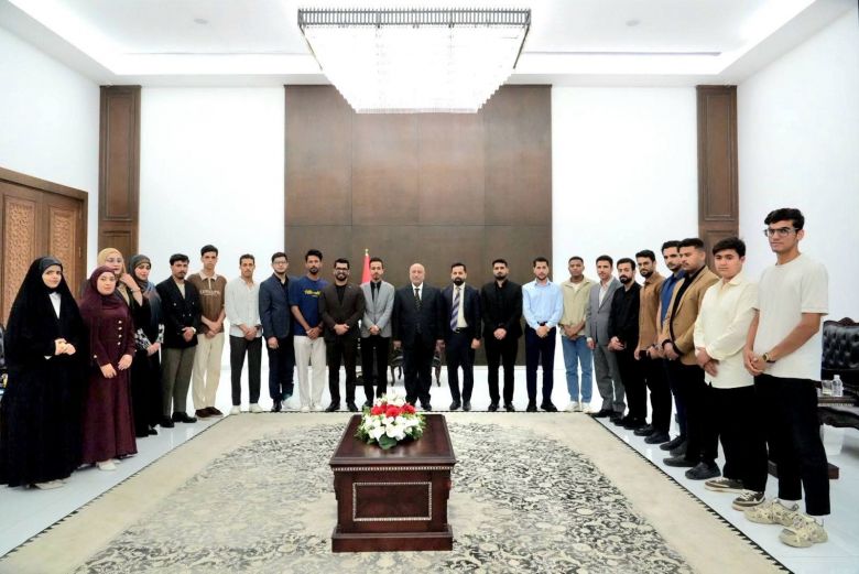 كربلاء تدعم الطاقات الشبابية عبر برامج ومبادرات تنموية جديدة