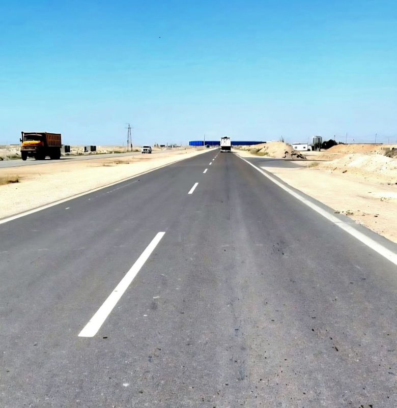 كربلاء تنجز مشروع الثرمستون ضمن خطط تطوير البنى التحتية