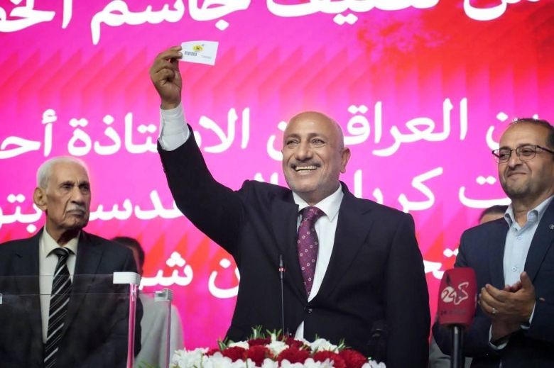 محافظ كربلاء يوجه بتوزيع قطع أراضٍ سكنية لعدد من الشرائح الوظيفية غداً الخميس