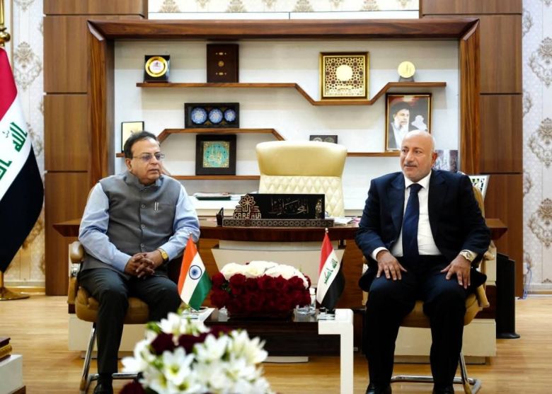 محافظ كربلاء يعلن اتفاقاً مع الهند لتدريب 275 متدرباً في اختصاصات طبية ومهنية