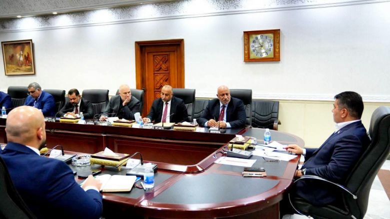 محافظ كربلاء يكشف استكمال المخططات النهائية لمشروع المليون قطعة أرض تمهيدا لإطلاق التقديم