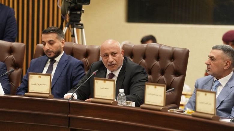 محافظ كربلاء يطالب بتخصيص برنامج في الموازنة لدعم مشاريع الزيارات المليونية