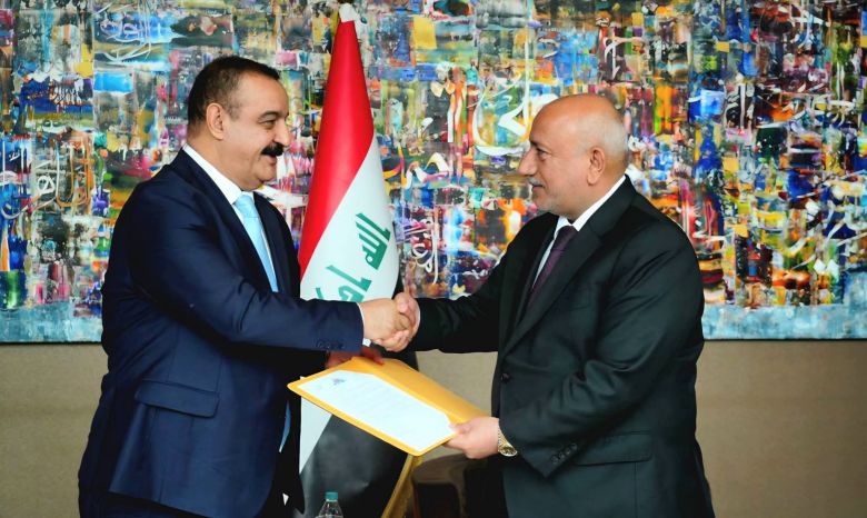 محافظ كربلاء المقدسة يبحث إقامة مؤتمر دولي للمدن الذكية في المحافظة
