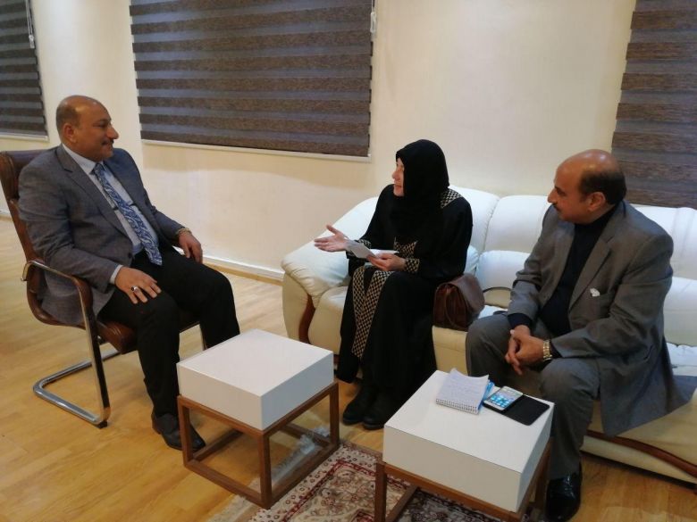 الخطابي في مقابلة مع هيئة الإذاعة والتلفزيون السويسري: ندعم التظاهرات السلمية ونسعى لإنجاز مشاريع حقيقية
