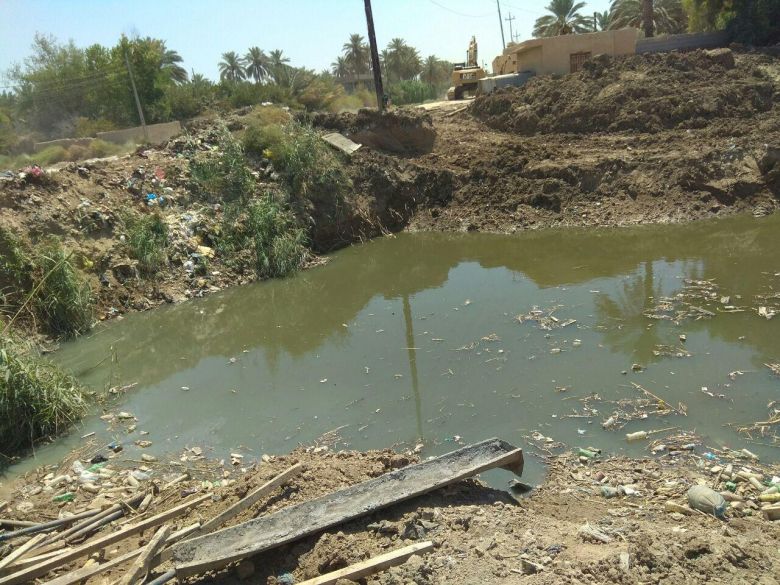 طرق وجسور كربلاء: مشروع أبو زرع يصل لمراحله الأخيرة بالإنجاز