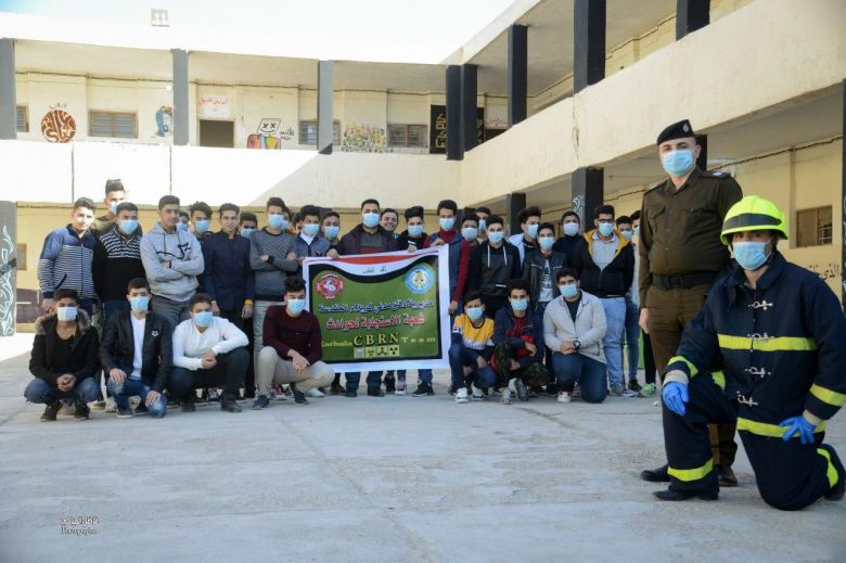 كربلاء.. حملات تثقيفية في السيطرة على الأمراض الإنتقالية