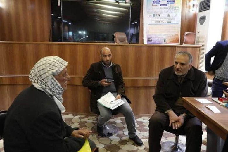 نشاطات مختلفة يرصدها لكم موقع كربلاء الإخباري