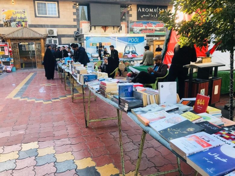 مبادرة جديدة.. بازار خيري في كربلاء لدعم مرضى السرطان