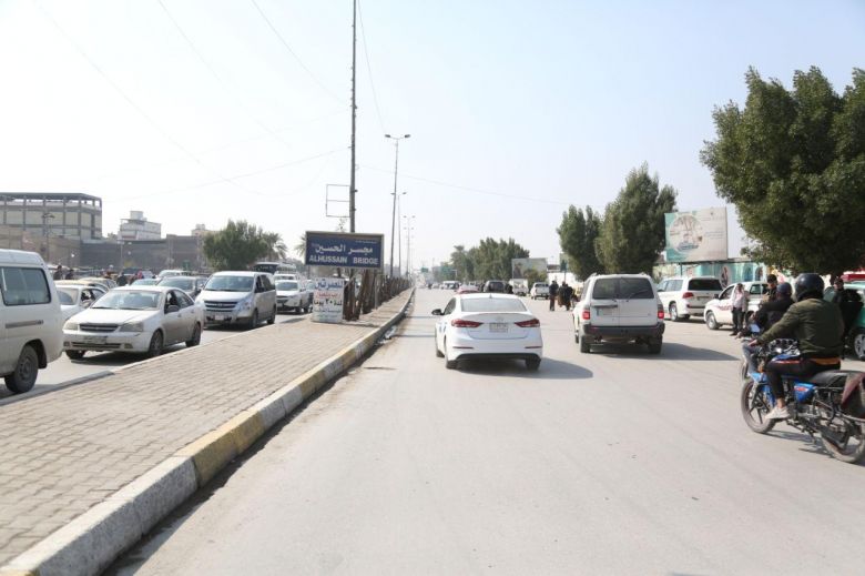 الخطابي يوجّه بتأهيل منطقة (المرأب الموحّد) في كربلاء وإظهار المنظر اللائق للمدينة