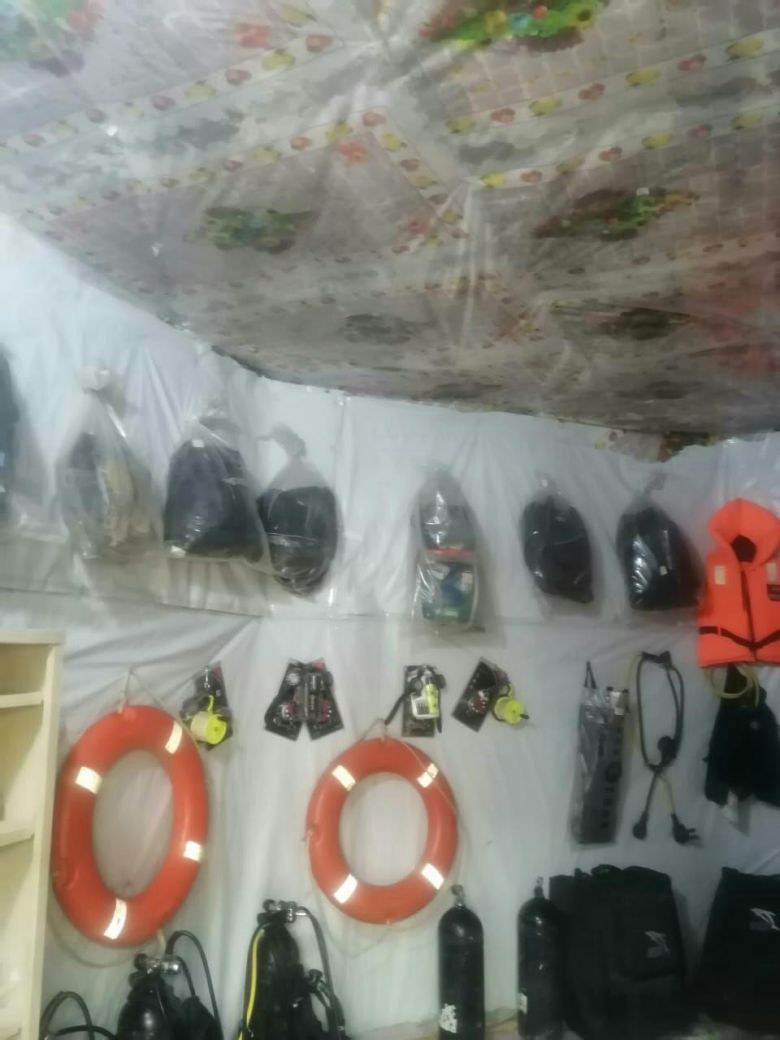 جهود كبيرة لأحد اقسام شرطة كربلاء استعداداً لتنفيذ واجباتها بحماية المواطنين