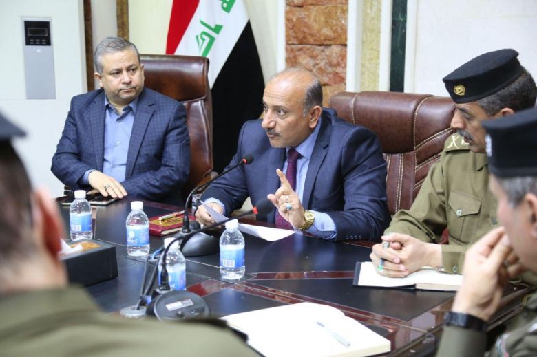 كربلاء: لا توجد إصابات بفيروس كورونا، والخطابي يحذّر من محاولات تهويل الموضوع لتنفيذ أهداف إقتصادية
