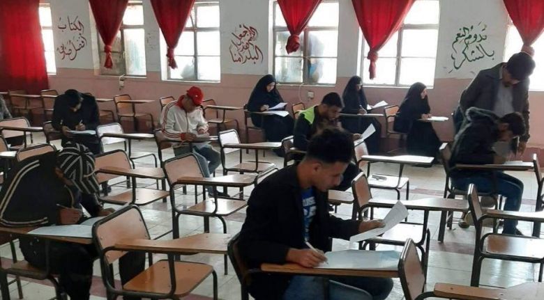إنطلاق الدفعة 