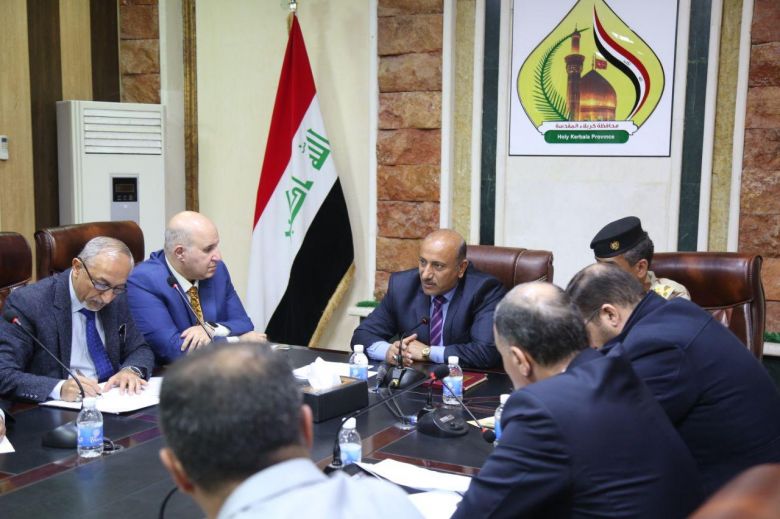 الخطابي: كربلاء مؤهلة بشكل كامل لأن تكون مدينة سياحية شاملة