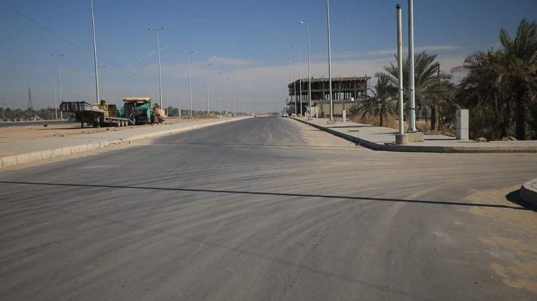مدير بلدية كربلاء: دوّار الإمام الحسين (عليه السلام) سينافس أفضل شوارع العراق خلال الأيام القادمة