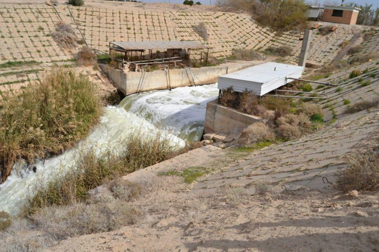 الجمعيات الفلاحية في كربلاء تطالب بتشغيل محطة (ضخ الرزازة) الجديدة