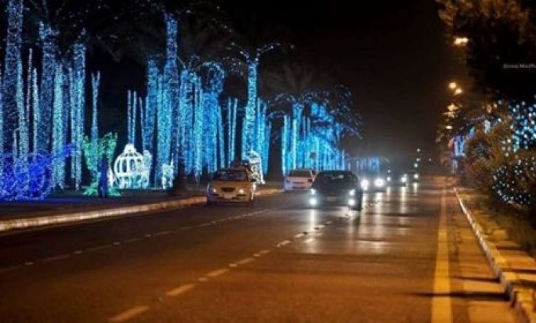 مدير بلدية كربلاء: سنجعل كربلاء لوحة فنية تسر الناظرين