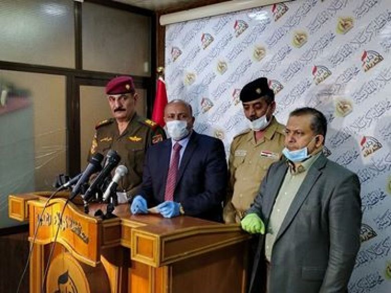 تعرف على نتائج اجتماع خلية الازمة المركزية في كربلاء اليوم