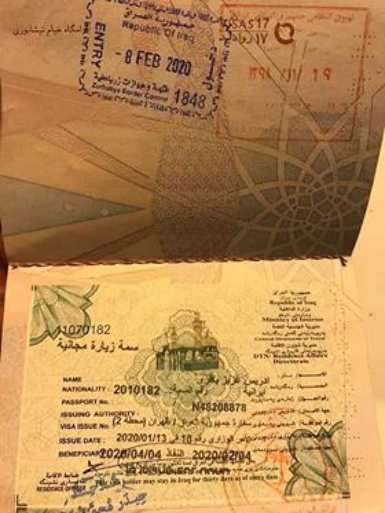 موقع كربلاء الإخباري يوضح حقيقة فيديو متداول لأشخاص إيرانيين داخل المدينة