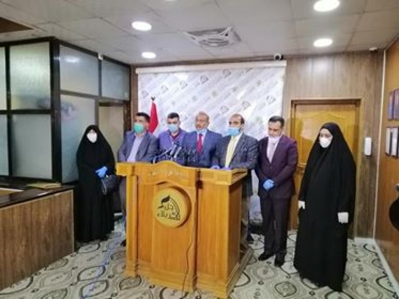 محافظ كربلاء يطالب حكومة المركز برفد كربلاء بالأموال لتعزيز الاجراءات ضد كورونا