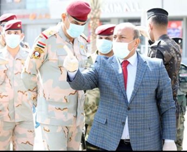 كربلاء تدخل حالة الانذار القصوى .. والخطابي يكشف عن تفاصيل القرار