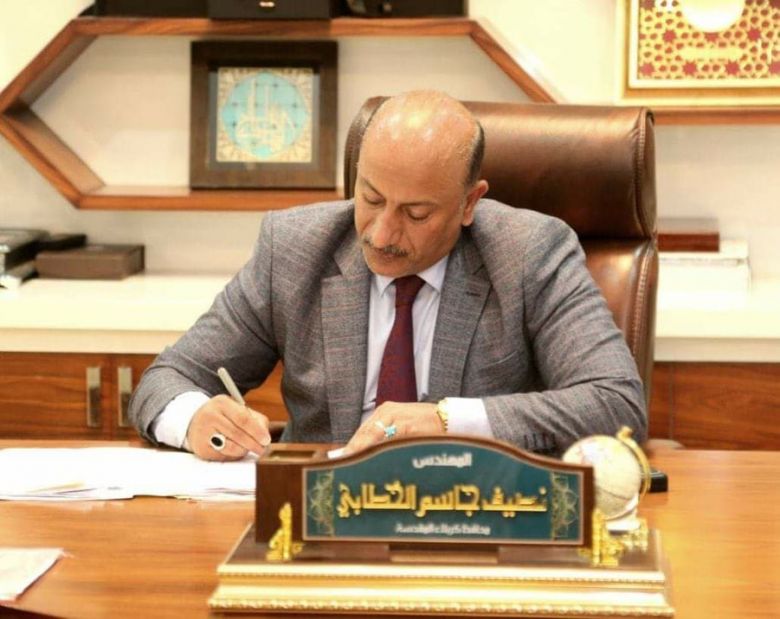 الخطابي يمهل الكربلائيين العائدين من السفر 48 ساعة لمراجعة المؤسسة الصحية أو الاحالة الى القضاء