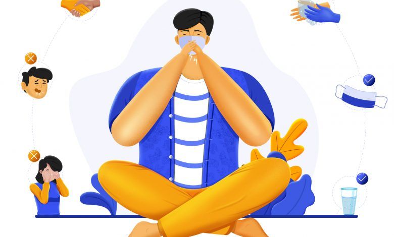 ما هي احتمالات إصابتي بمرض كوفيد-19؟