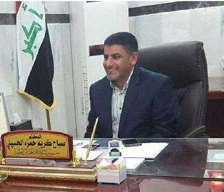 مدير مدينة الإمام الحسين الطبية يطمئن اهالي كربلاء.. ويؤكد ان الوضع تحت السيطرة
