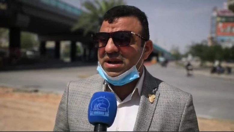 بلدية كربلاء المقدسة تقوم بإنشاء ركائز مهمة في إعمار المحافظة