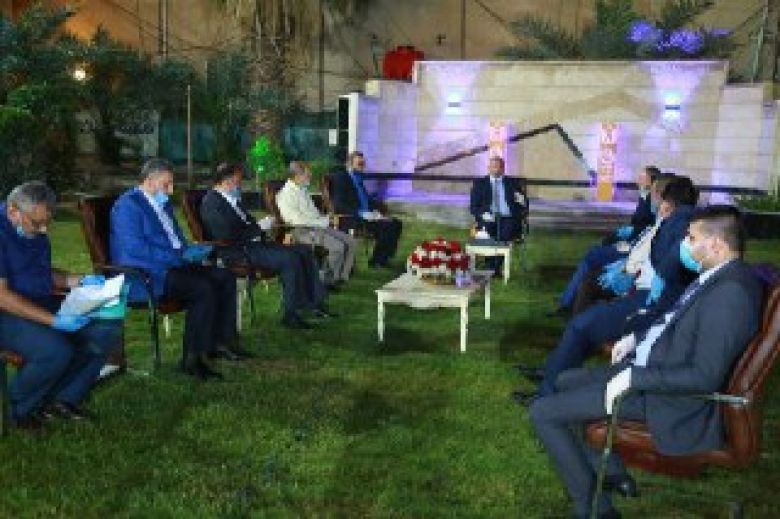 بعد توزيع مايقارب (3000) قطع ارض في كربلاء، الخطابي يوجه بإكمال المقطع الخاص بالكوادر التربوية