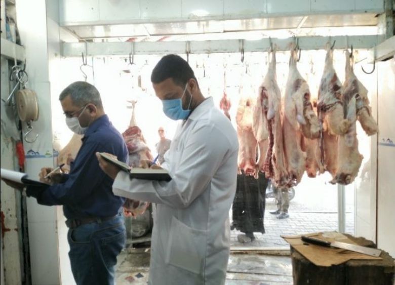 بيئة كربلاء تنفذ جولات لمتابعة اجراءات الوقاية من فيروس كورونا
