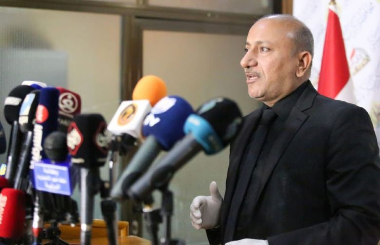 محافظ كربلاء المقدسة يتحدث عن غلق المحافظة بالكامل إذا إستمر الضغط عليها