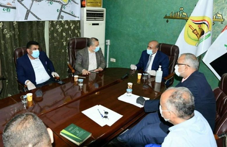 كربلاء تقترب من تشغيل 24 صالة عمليات جديدة