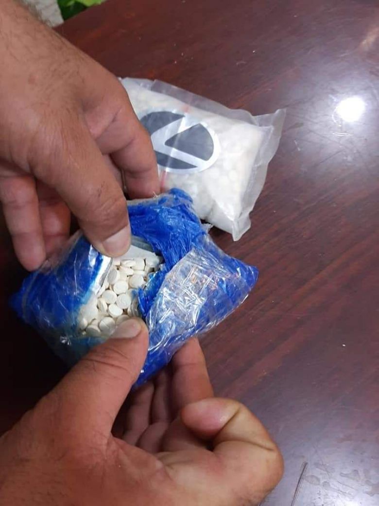 مفارز شرطة كربلاء تضبط حبوباً مخدرة في محاولة لادخالها إلى المحافظة