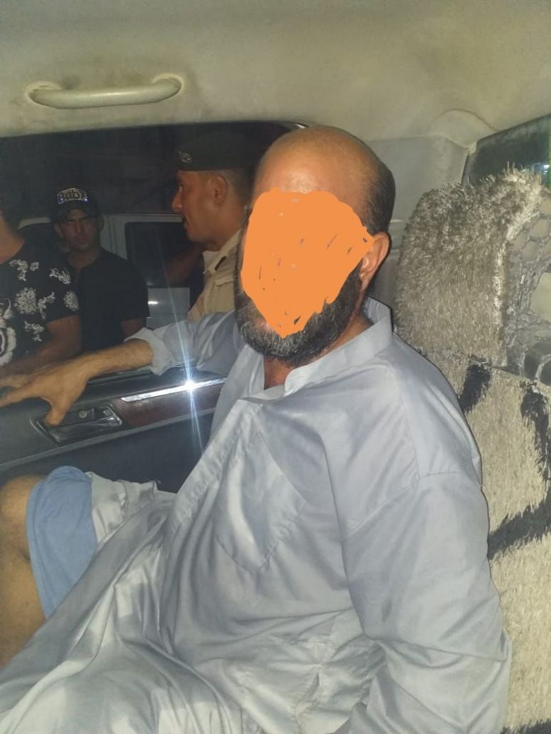 شرطة النجدة في كربلاء تنقذ أب حاول الإنتحار بسبب مشاجرة مع أولاده