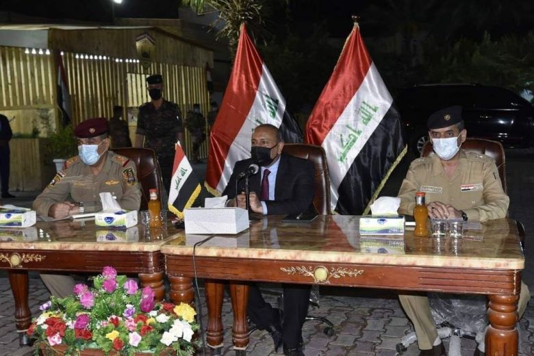 الخطابي يؤكد حرصه على ديمومة الشعائر الحسينية مع الالتزام بإجراءات السلامة وتوجيهات المرجعية الرشيدة
