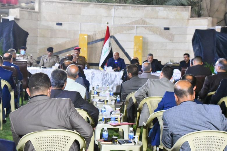 محافظ كربلاء المقدسة يؤكد استعداد المحافظة لاستقبال زيارة الاربعين وفق خطة تنظيمية وخدمية محكمة