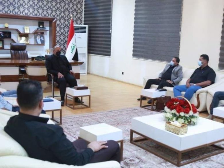 محافظ كربلاء المقدسة يؤكد دعمه لهيأة الاعلام والاتصالات