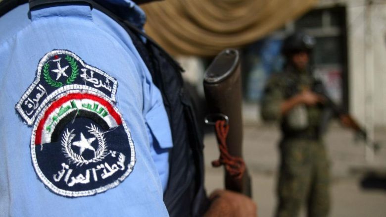 شرطة كربلاء تكشف عملية خطف في المحافظة وتحكم قبضتها على المجرمين