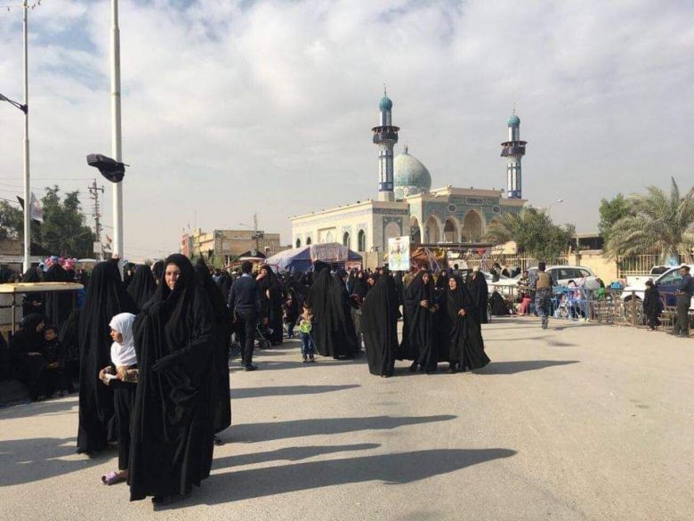 شرطة كربلاء تعلن عن خطتها الامنية لزيارة مرقد الحر غرب المحافظة