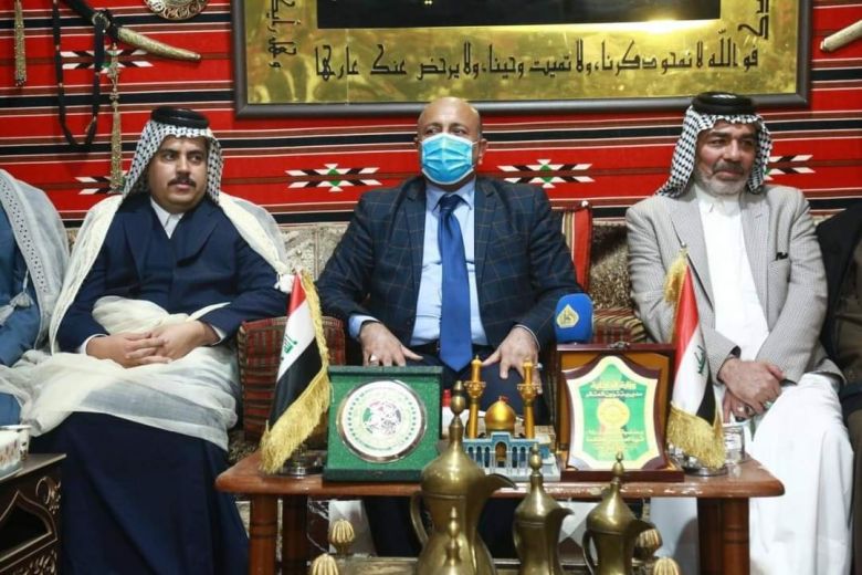 محافظ كربلاء المقدسة يشيد بدور العشائر الكربلائية والهيئات والمواكب الحسينية