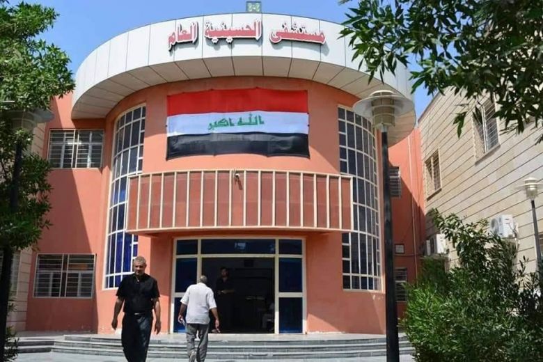المستشفى العام بقضاء الهندية يشهد ولادة (43) طفل