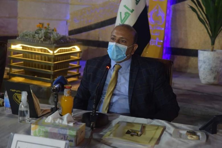 محافظة كربلاء تستحدث تشكيلاً جديداً لإدارة الخدمات العامة