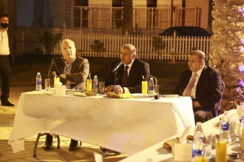 الخطابي يلتقي عدداً من الشركات السياحية ويجدد دعمه للقطاع السياحي في كربلاء