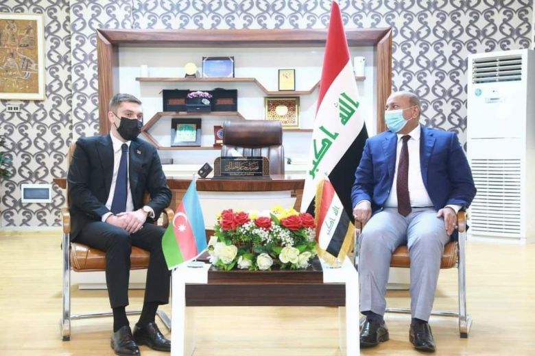 محافظ كربلاء المقدسة:العام القادم سيشهد توقيع 15 مذكرة تفاهم بين العراق واذربيجان