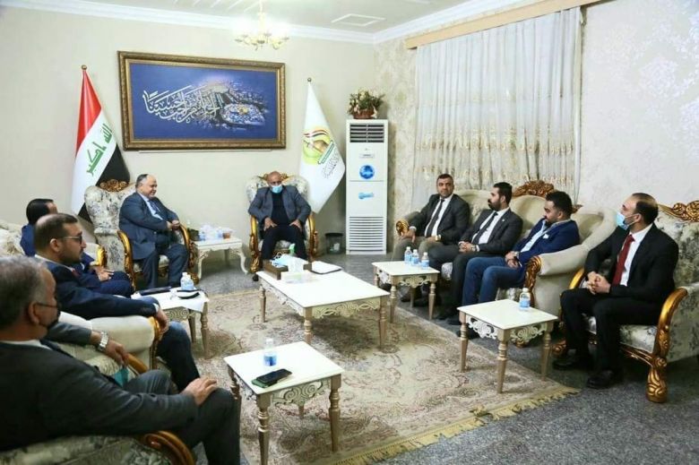 خارطة طريق جديدة للتعاون المشترك مابين كربلاء و المجلس الاقتصادي
