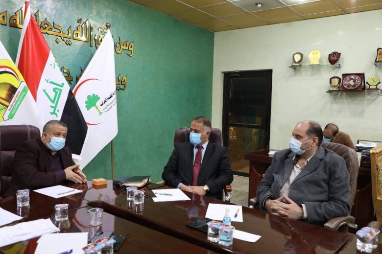 صحة كربلاء تعقد اجتماعا لمجلس إدارة المراكز التخصصية